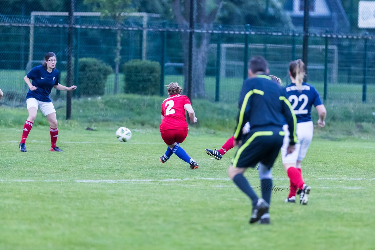 Bild 163 - F Hamburger SV 3 - Nienstedten 1 : Ergebnis: 6:1